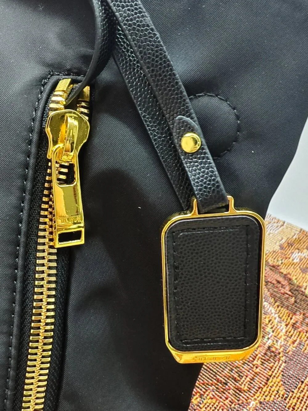 🍋TUMI Voyageur Sidney Nylon Tote Bag